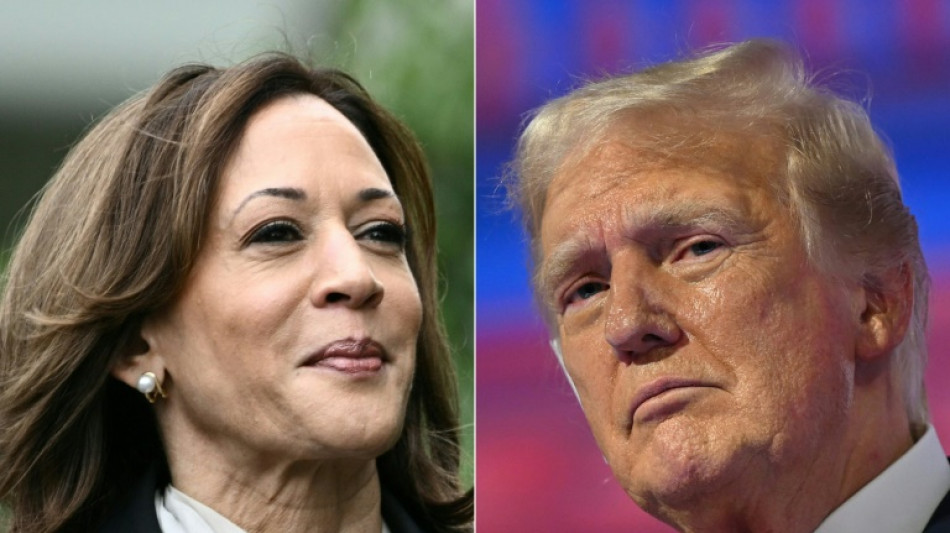 Kamala ultrapassa Trump em pesquisa do The New York Times