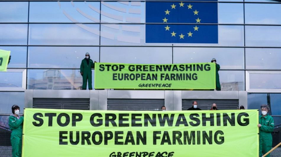 Greenwashing: les eurodéputés veulent faire le ménage sur les étiquettes