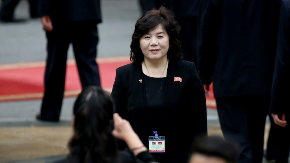 Corea del Norte nombra veterana funcionaria como primera mujer al frente de su diplomacia