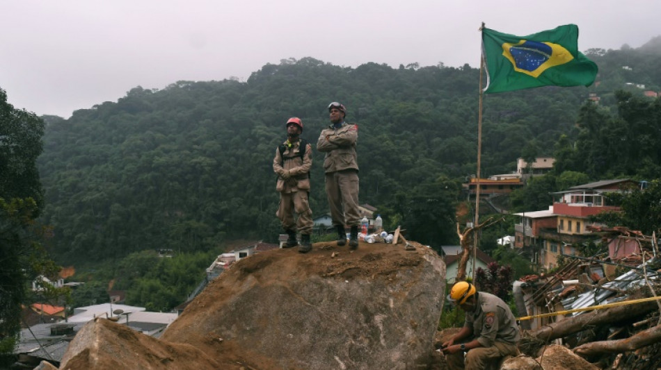 Brazil storm death toll rises to 152