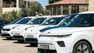 En Jordanie, les véhicules électriques gagnent du terrain