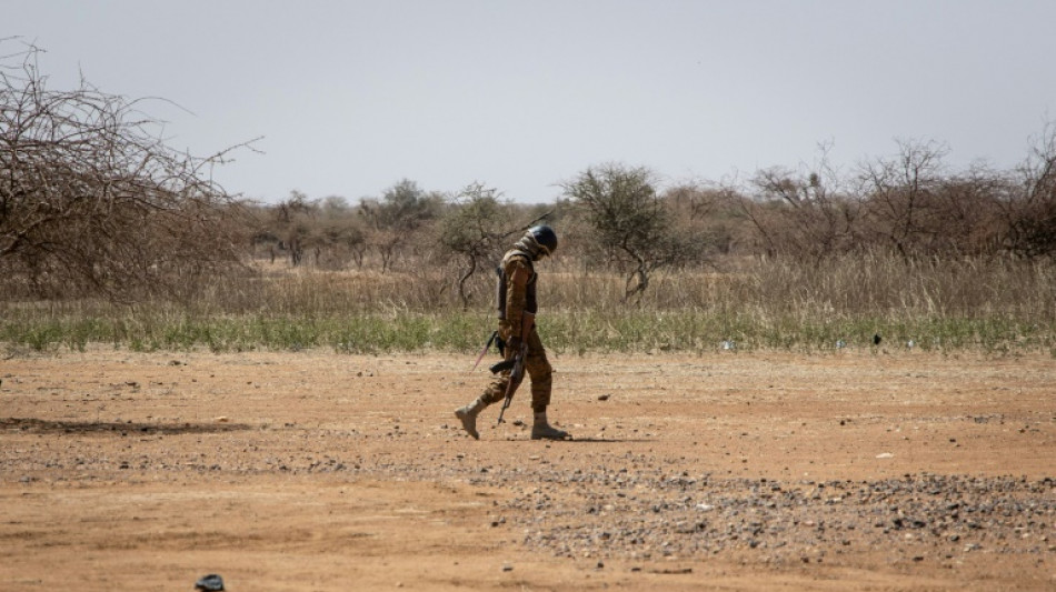 Al menos 12 soldados muertos en ataque en este de Burkina Faso