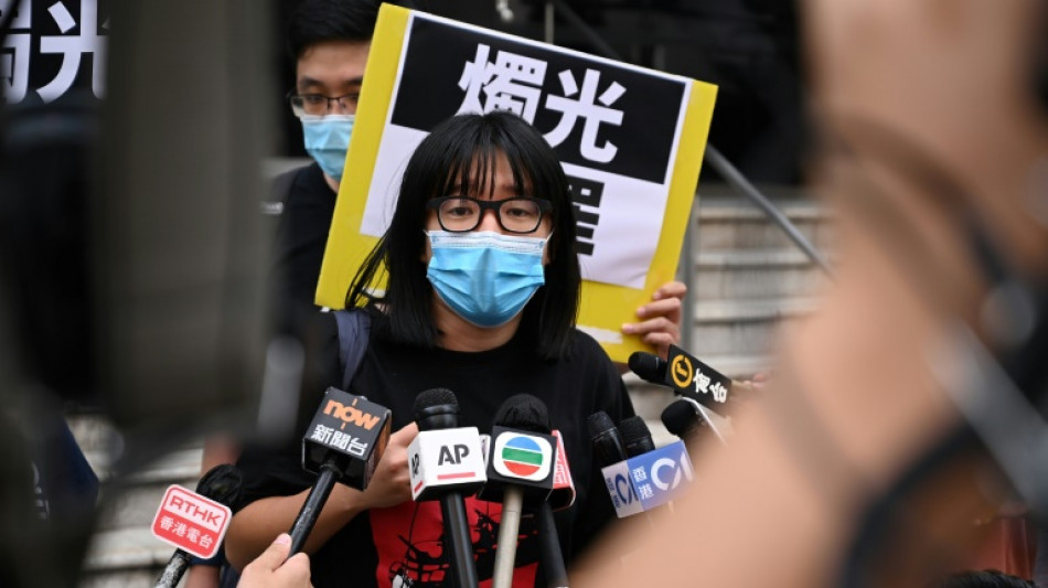 Un tribunal de Hong Kong declara ilegal la veda a una vigilia por la matanza de Tiananmen