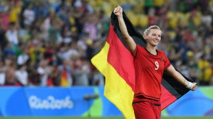 Allemagne: Alexandra Popp, championne olympique de football en 2016, met un terme à sa carrière internationale