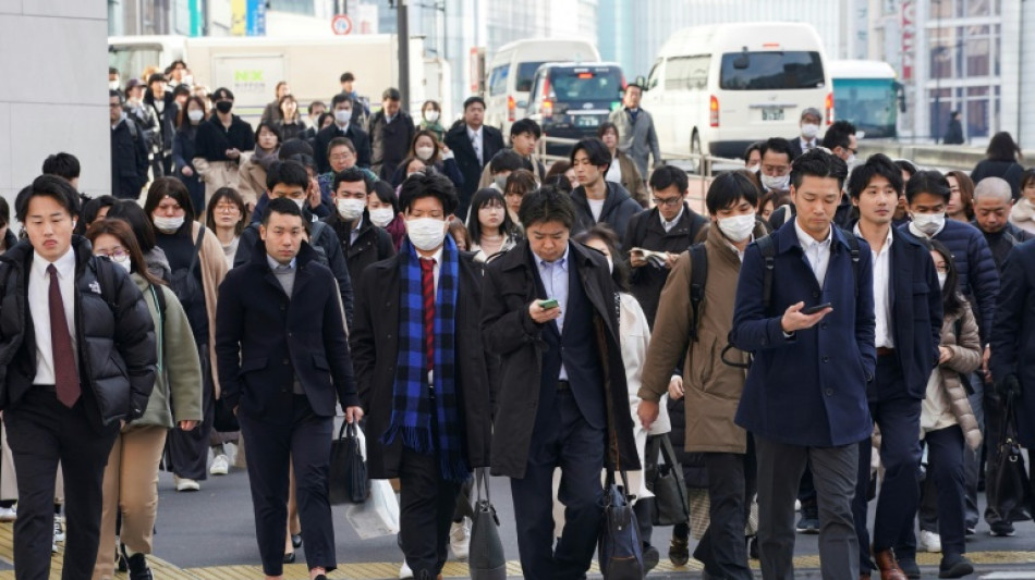 L'Allemagne a pris la place du Japon au 3ème rang économique mondial en 2023