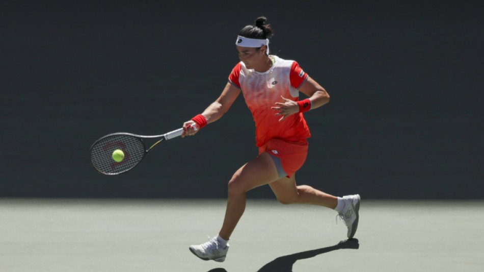 US Open: Jabeur première qualifiée pour les 8e de finale