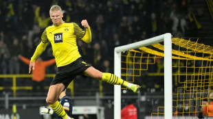 Transfert: accord de principe entre Manchester City et Dortmund pour Erling Haaland