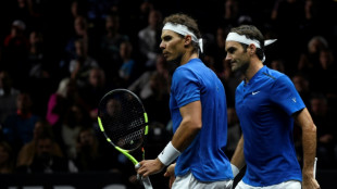 Federer espera que su último partido sea un dobles con Nadal