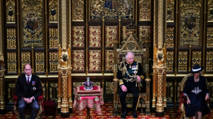 Queen misses UK parliament opening for first time since 1963