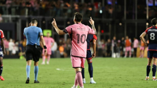 Rampant Messi hits another hat-trick as Miami break MLS points record