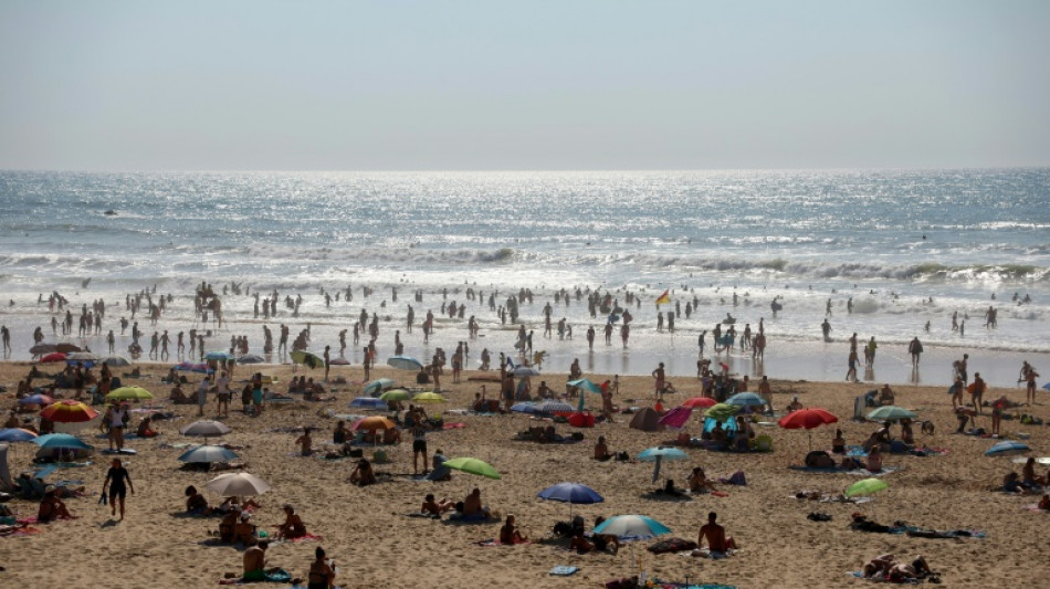 Umfrage: Etwa jeder fünfte Sommerurlauber hat sich nicht richtig erholt