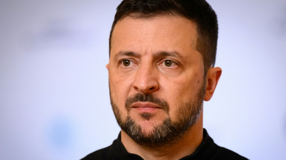 Ukraine: Zelensky aux Etats-Unis pour y présenter son "plan de la victoire" 