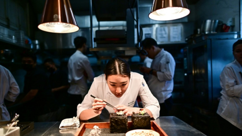 A Bangkok, des jeunes chefs étoilés mènent la révolution des palais