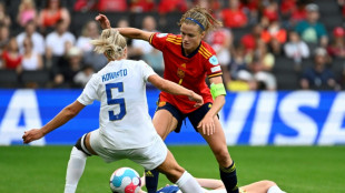 España y Alemania golean en su arranque en la Eurocopa femenina