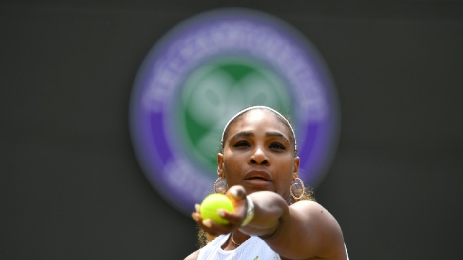 Serena returns at Wimbledon as Nadal eyes next leg of Slam