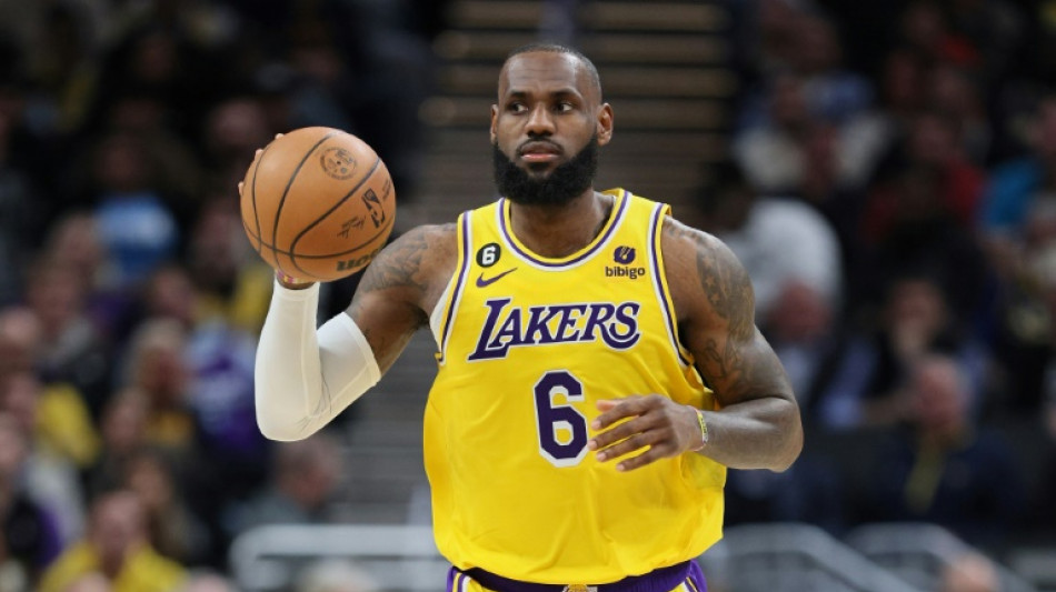 LeBron James, el niño pobre que se convirtió en Rey