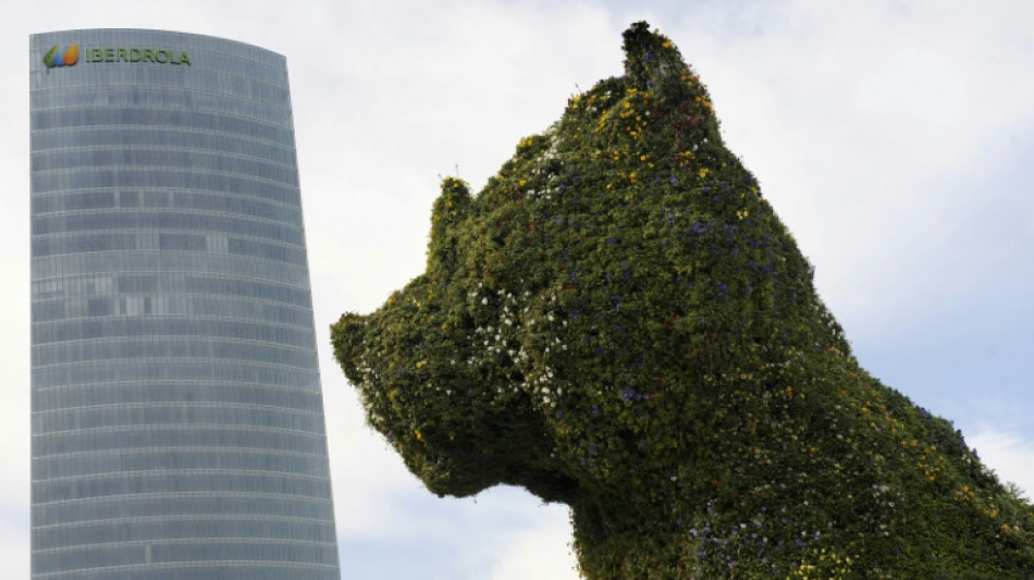 Iberdrola superó su objetivo en 2021 con un beneficio de 3.885 millones de euros