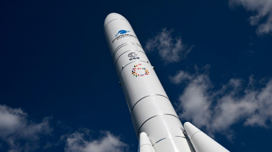 Le premier vol d'Ariane 6 désormais prévu au dernier trimestre 2023