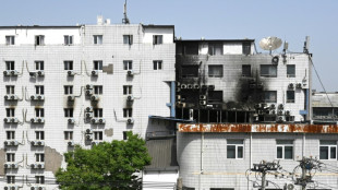 Doce detenidos por incendio en hospital de China que dejó 29 muertos