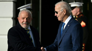 Biden suena como "música para mis oídos", dice Lula