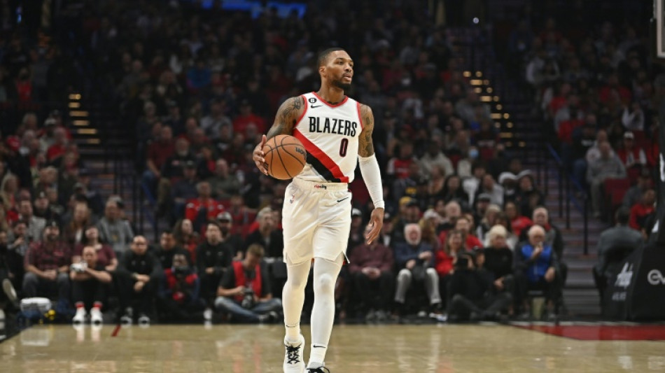 NBA: Portland en mode rouleau compresseur