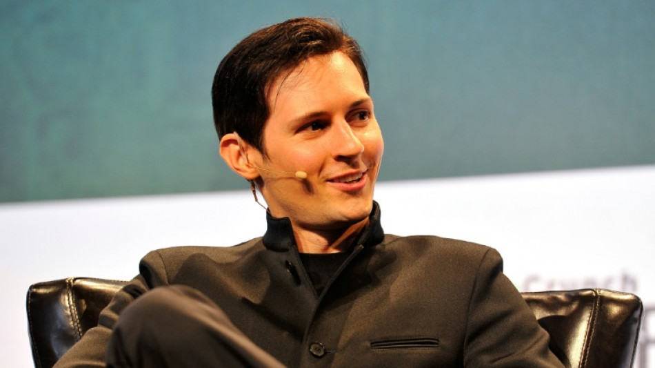 Durov has 'nothing to hide', says Telegram after France arrest 