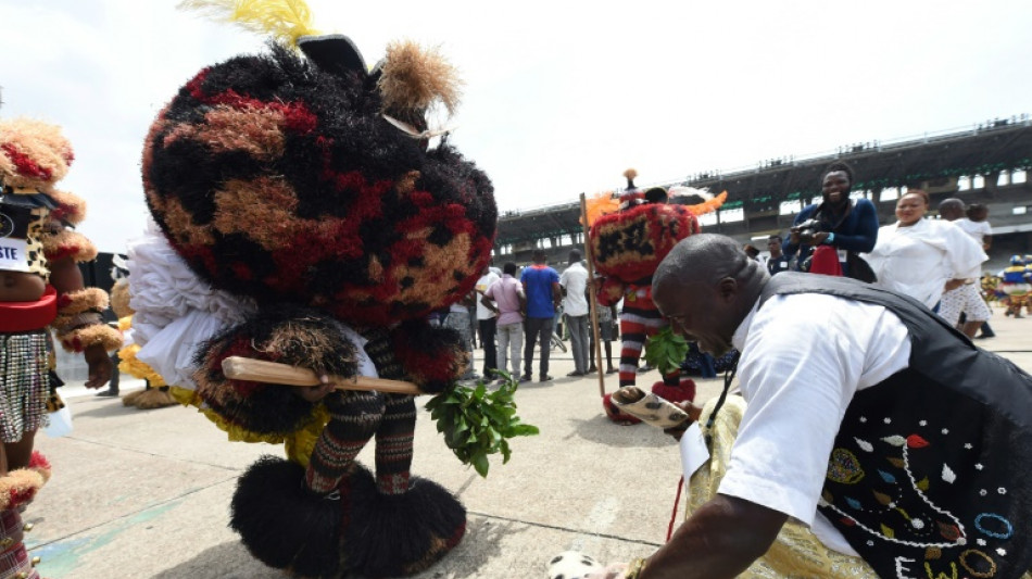 Al menos 7 muertos y 29 heridos en un atropello durante un carnaval en Nigeria