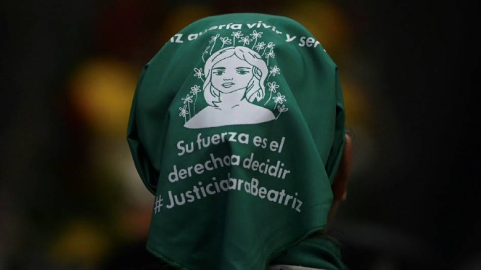 Court rules against El Salvador in controversial abortion case