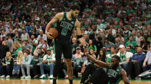 Bond between Celtics stars helped Boston reach NBA Finals