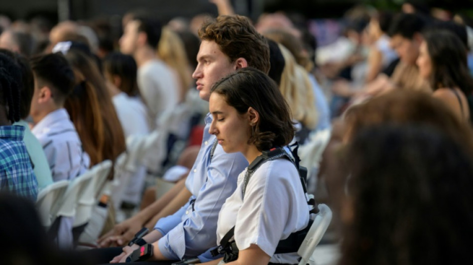 Des vestes tactiles pour faire vivre la musique à des spectateurs sourds