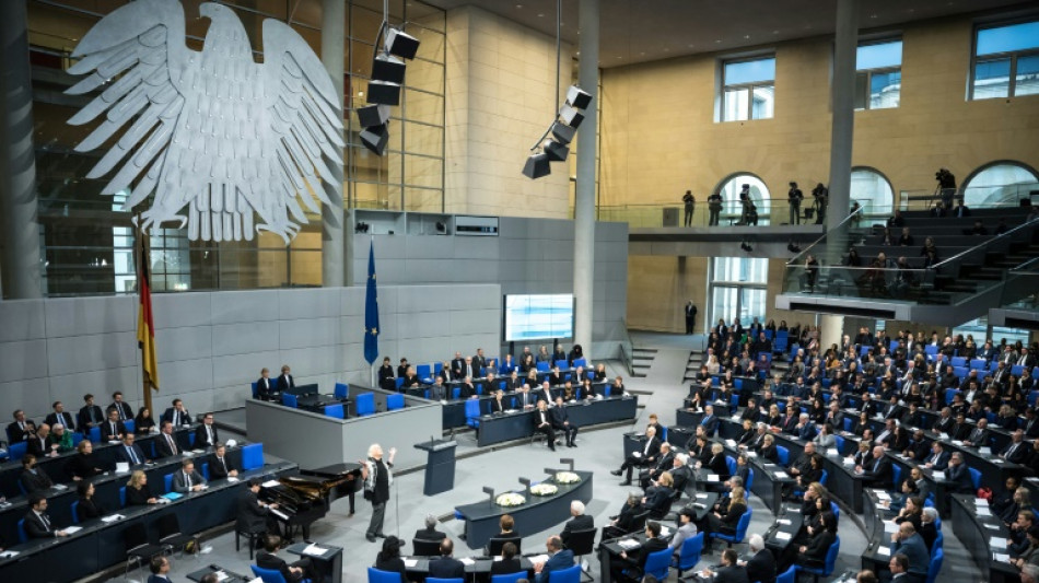 El Parlamento alemán homenajea por primera vez a las víctimas LGTBQ del nazismo