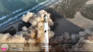 Oberste Stufe von SpaceX-Riesenrakete Starship bei achtem Testflug erneut explodiert