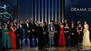 'Succession', 'O Urso' e 'Treta', grandes vencedores em uma nostálgica noite do Emmy