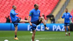 Chiellini set for 'beautiful' end to Italy career at Wembley