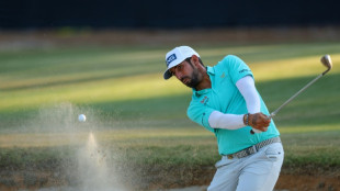 Golf: DeChambeau s'échappe, Pavon deuxième avant la dernière journée de l'US Open