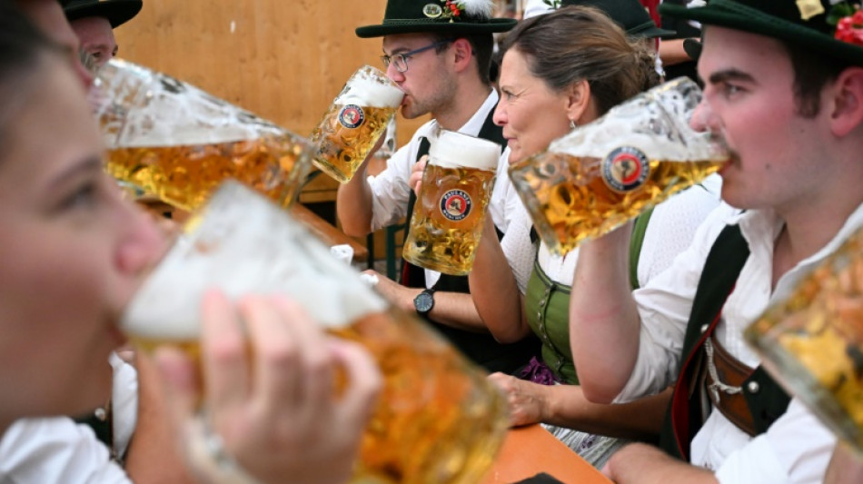 Weniger Straftaten: Polizei zieht positive Oktoberfest-Bilanz