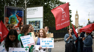 Médicos de hospitales de Inglaterra inician una huelga de cinco días