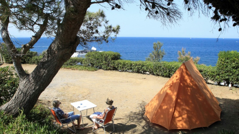 Campings: nouveau record en 2023, tendance positive pour 2024