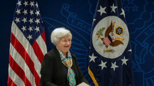 Yellen plaide pour un dialogue "direct" entre Washington et Pékin