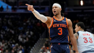 NBA : New York s'impose à Washington, Cleveland poursuit son cavalier seul