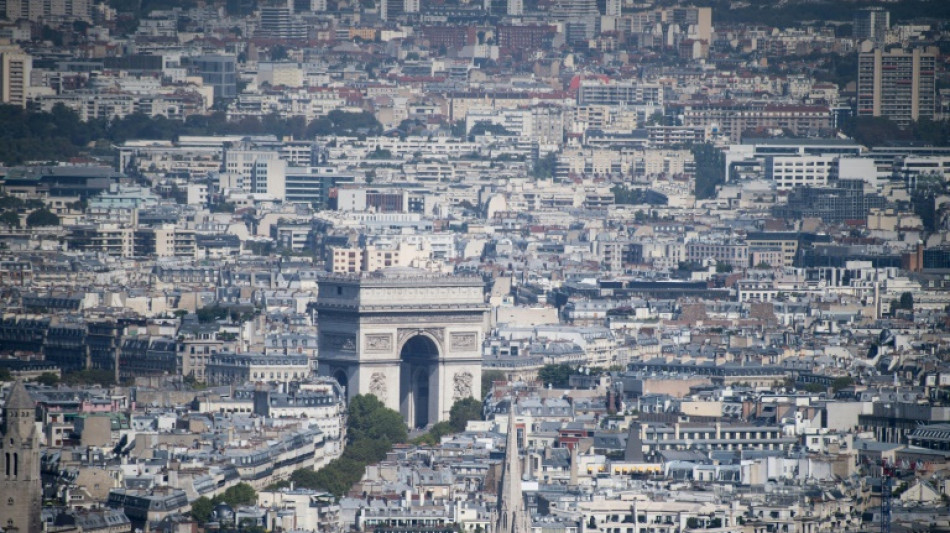 París instaura una zona de limitación al tráfico en el hipercentro