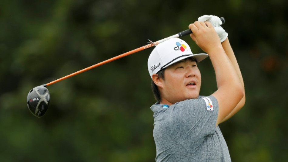 PGA Tour winners Im, Kim go for Asiad gold - and military exemption