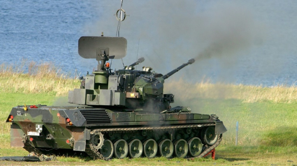 CDU-Fraktionsvize fordert von "Ampel" weitere Panzerlieferungen an Ukraine