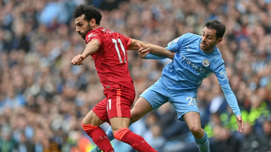 Angleterre: City et Liverpool, l'inséparable duo