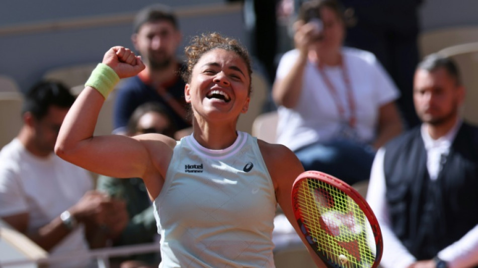 Roland-Garros: Paolini-Andreeva, rendez-vous inattendu en demies