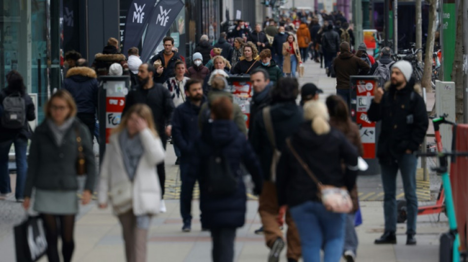 Deutschlands Wirtschaft stagniert im zweiten Quartal 