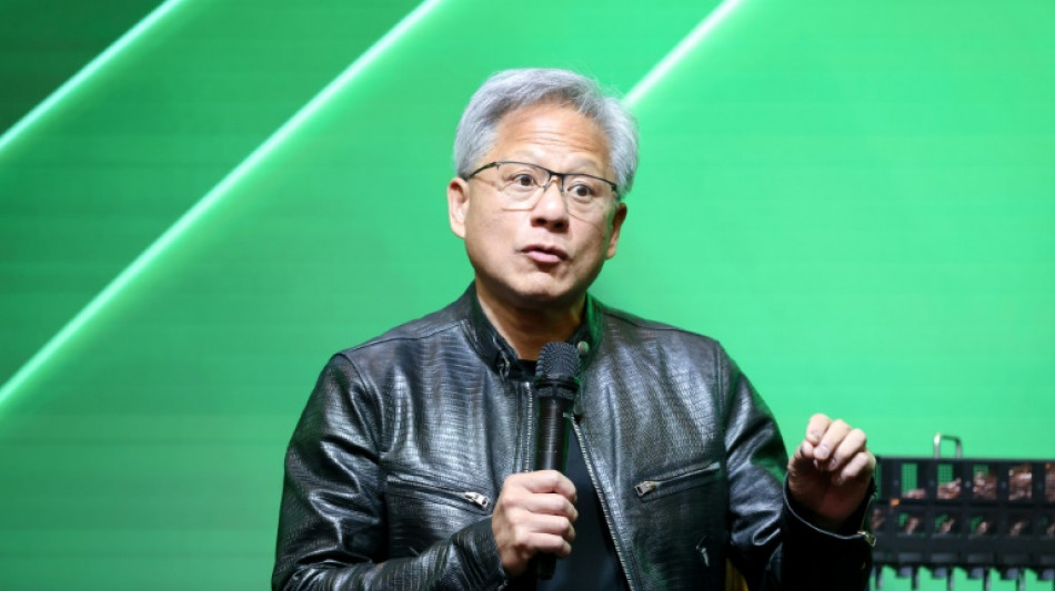 Nvidia becomes world's most valuable company on stock market