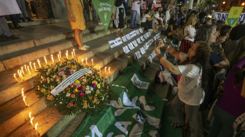 Aborto, marihuana... la agenda conservadora avanza en Brasil impulsada por el Congreso