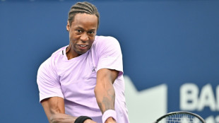 Tennis: Monfils réussit son retour à Montréal trois mois après son dernier match