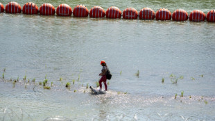 Texas muss schwimmende Barrieren an Grenze zu Mexiko vorerst nicht abbauen